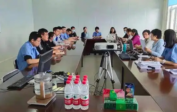 质量体系内审流程及现场审核技巧