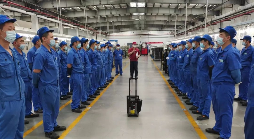 为什么越来越多工厂开始重视“早会”？