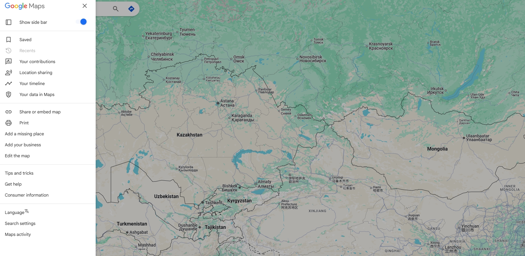 Google maps、yandex maps 获客技巧