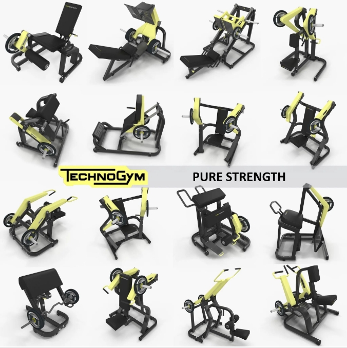 如何避免健身器械外观设计侵权：Technogym案例分析