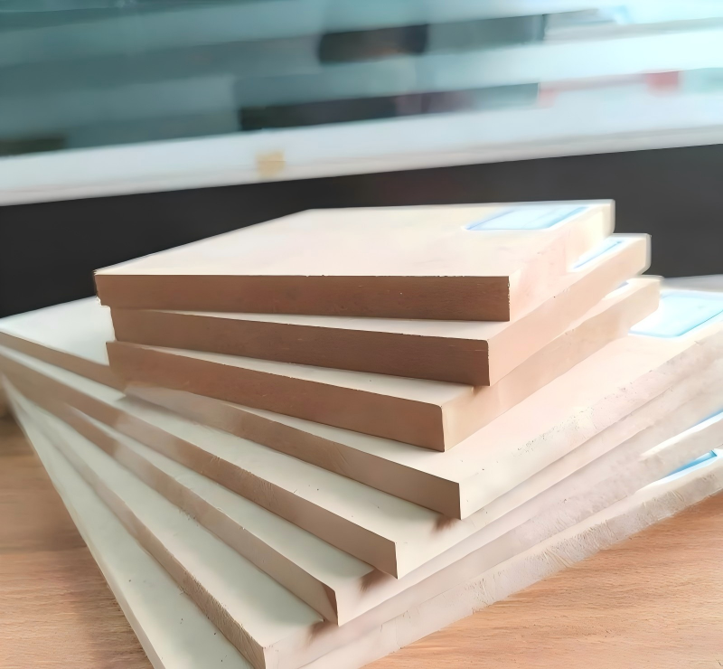 常用家具板材全解析：密度板、颗粒板、多层实木板、欧松板、生态板、实木板对比